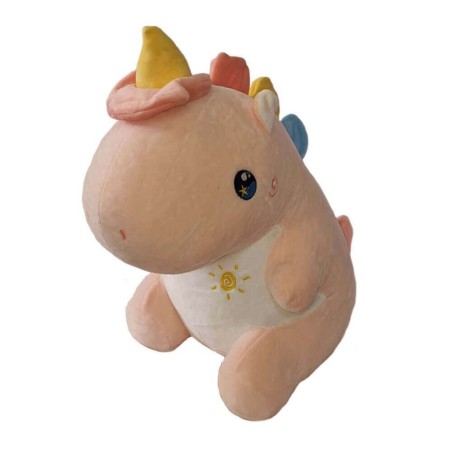 Peluche Unicorno Rosa 40 cm - Pidak Shop