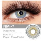 Lenti Cosplay Gogh Gray 14.0 MM - Pidak Shop
