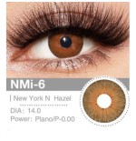 Lenti Cosplay New York N Hazel 14.0 MM - Pidak Shop