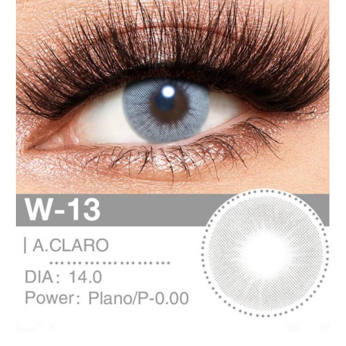 Lenti Cosplay A.Claro 14.0 MM - Pidak Shop