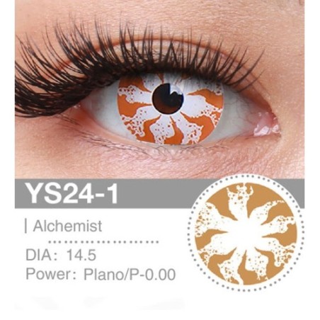 Lenti Cosplay Alchemist 14.5 MM - Pidak Shop