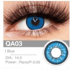 Lenti Cosplay Blue 14.5 MM - Pidak Shop