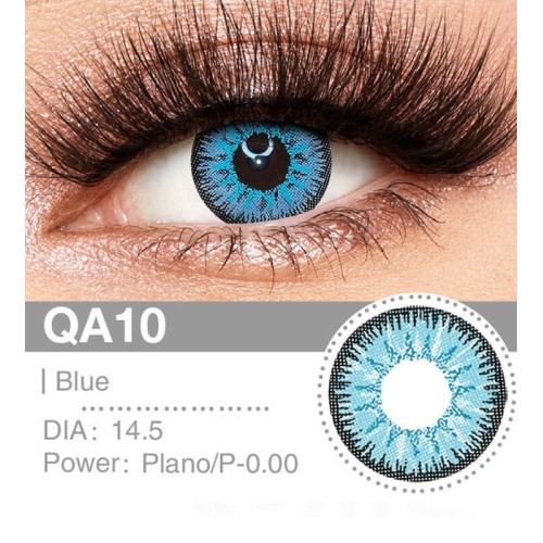 Lenti Cosplay Light Blue 14.5 MM - Pidak Shop