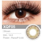 Lenti Cosplay Brown 14.0 MM - Pidak Shop