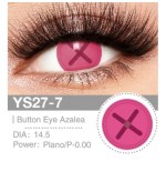 Lenti Cosplay Button Eye Azalea 14.5 MM - Pidak Shop