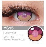 Lenti Cosplay Cherry Cat 14.5 MM - Pidak Shop