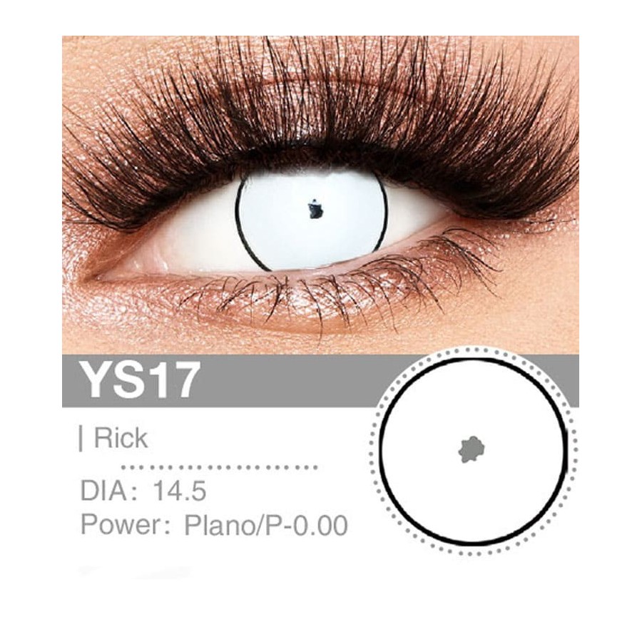 Lenti Cosplay Crazy Scientist 14.5 MM - Pidak Shop