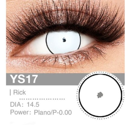Lenti Cosplay Crazy Scientist 14.5 MM - Pidak Shop