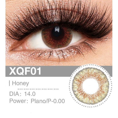 Lenti Cosplay Honey 14.0 MM - Pidak Shop
