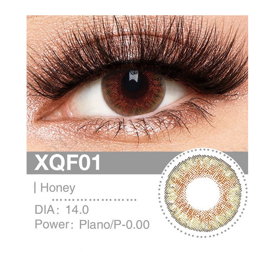 Lenti Cosplay Honey 14.0 MM - Pidak Shop