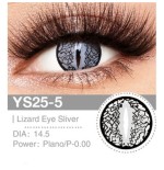 Lenti Cosplay Lizard Eye Sliver 14.5 MM - Pidak Shop