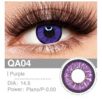 Lenti Cosplay Purple 14.5 MM - Pidak Shop