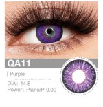 Lenti Cosplay Purple 14.5 MM - Pidak Shop