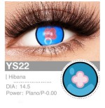 Lenti Cosplay Pyrokinetic Princess 14.5 MM - Pidak Shop