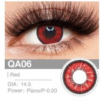 Lenti Cosplay Red 14.5 MM - Pidak Shop