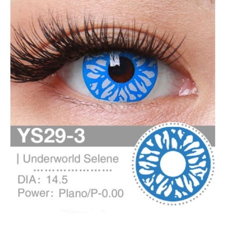 Lenti Cosplay Underworld Selene 14.5 MM - Pidak Shop