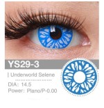 Lenti Cosplay Underworld Selene 14.5 MM - Pidak Shop