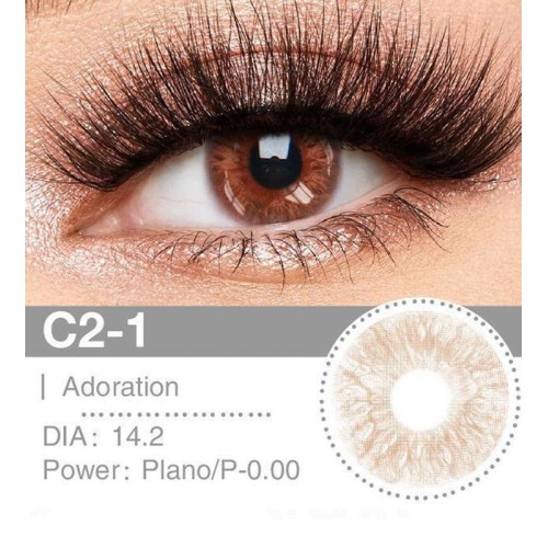 Lenti Cosplay Adoration 14.2 MM - Pidak Shop