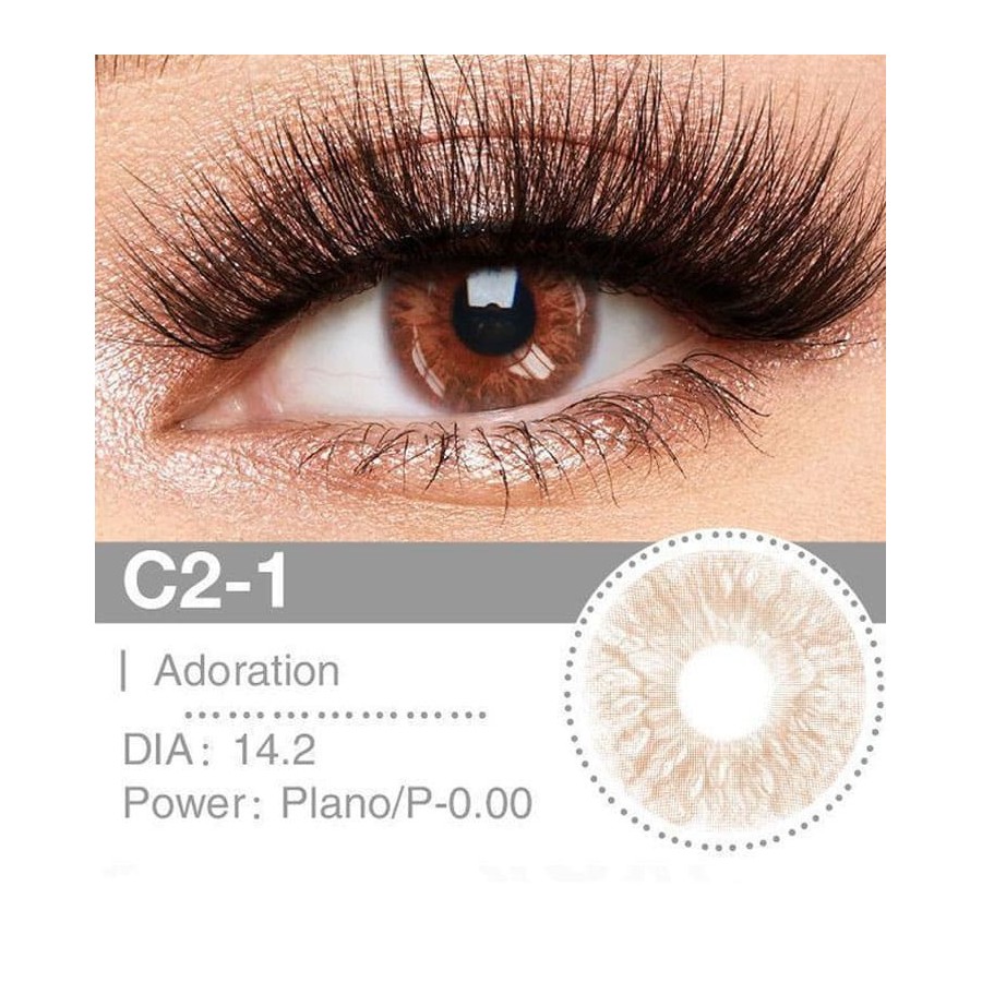 Lenti Cosplay Adoration 14.2 MM - Pidak Shop