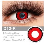 Lenti Cosplay Breaking Dawn 14.5 MM - Pidak Shop