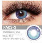 Lenti Cosplay Card Collector Blue 14.5 MM - Pidak Shop