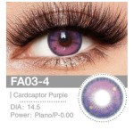 Lenti Cosplay Card Collector Purple 14.5 MM - Pidak Shop