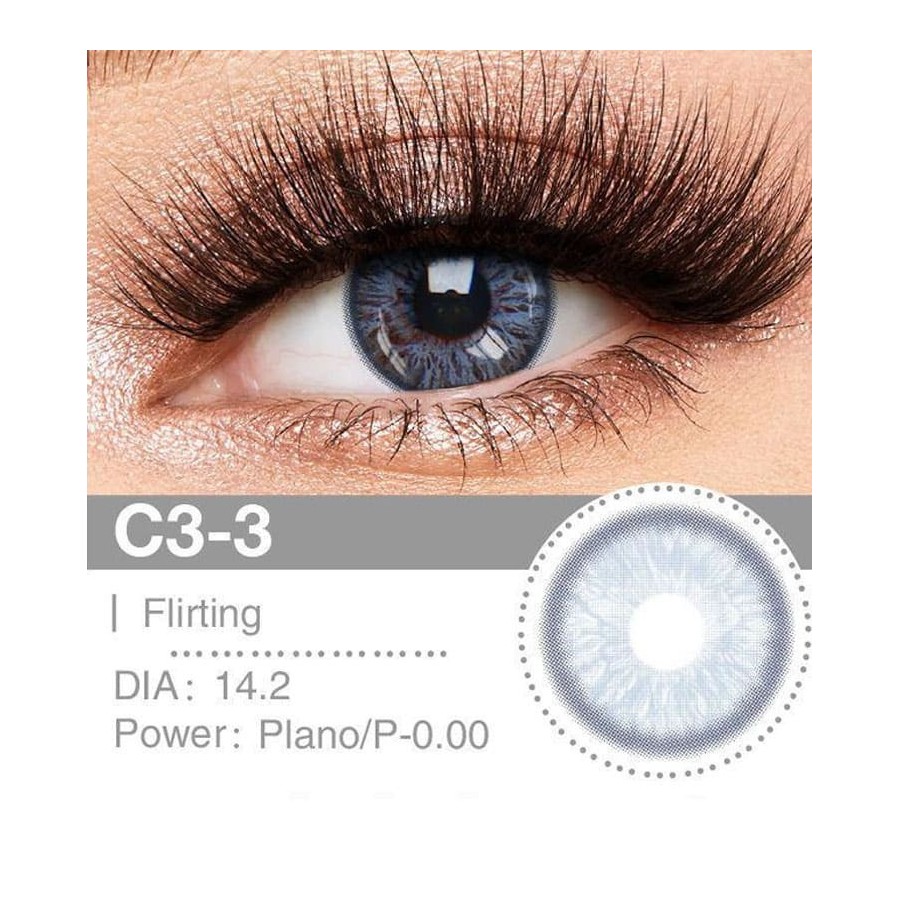 Lenti Cosplay Flirting 14.2 MM - Pidak Shop