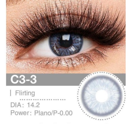 Lenti Cosplay Flirting 14.2 MM - Pidak Shop