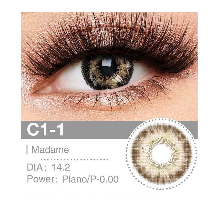 Lenti Cosplay Madame 14.2 MM - Pidak Shop