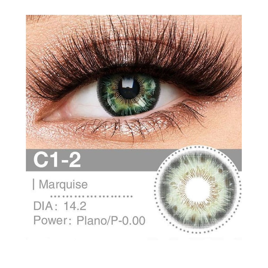 Lenti Cosplay Marquise 14.2 MM - Pidak Shop