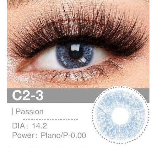 Lenti Cosplay Passion 14.2 MM - Pidak Shop