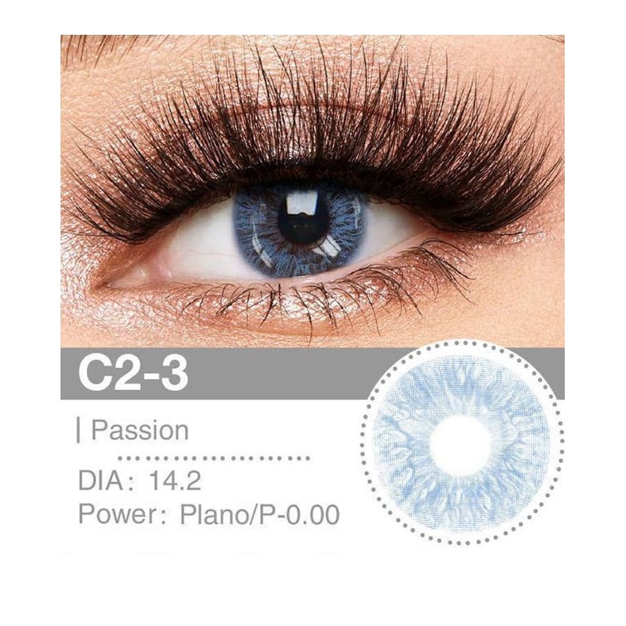 Lenti Cosplay Passion 14.2 MM - Pidak Shop