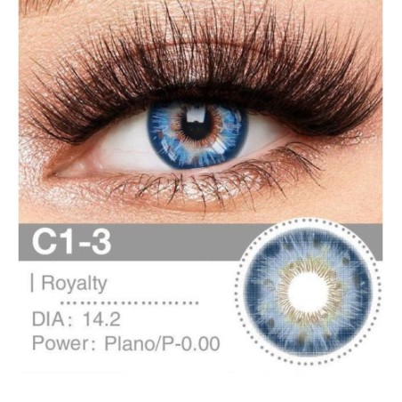 Lenti Cosplay Royalty 14.2 MM - Pidak Shop