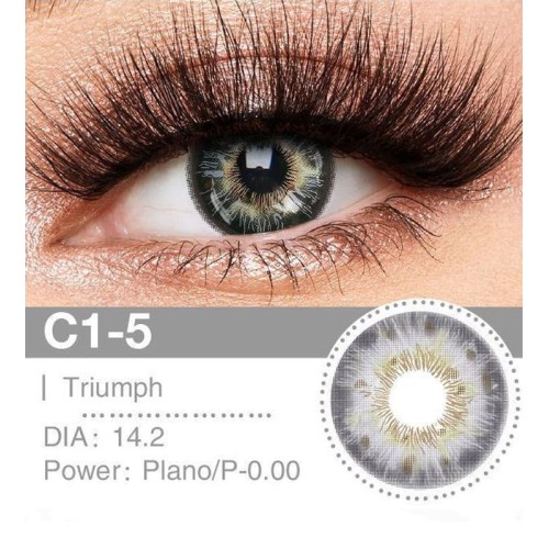 Lenti Cosplay Triumph 14.2 MM - Pidak Shop