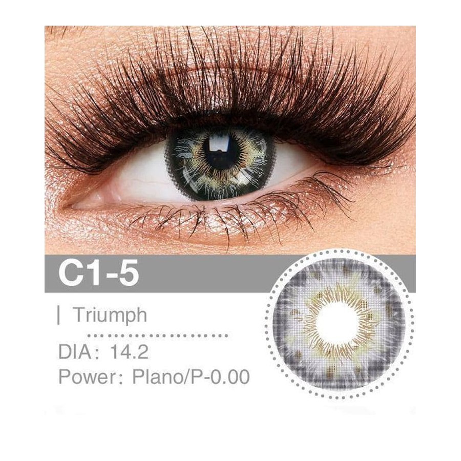 Lenti Cosplay Triumph 14.2 MM - Pidak Shop