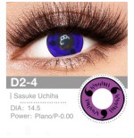 Lenti Cosplay Village Ninja Survivor 14.5 MM - Pidak Shop