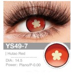 Lenti Cosplay 77th Director Red 14.5 MM - Pidak Shop