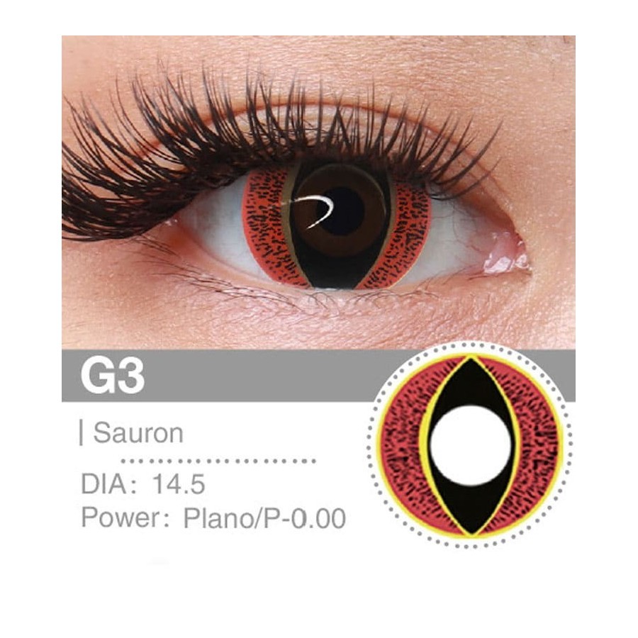 Lenti Cosplay Abhorred 14.5 MM - Pidak Shop