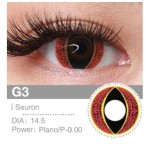 Lenti Cosplay Abhorred 14.5 MM - Pidak Shop