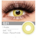 Lenti Cosplay Avatar 14.5 MM - Pidak Shop
