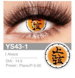 Lenti Cosplay Battle-Crazy Demon 14.5 MM - Pidak Shop