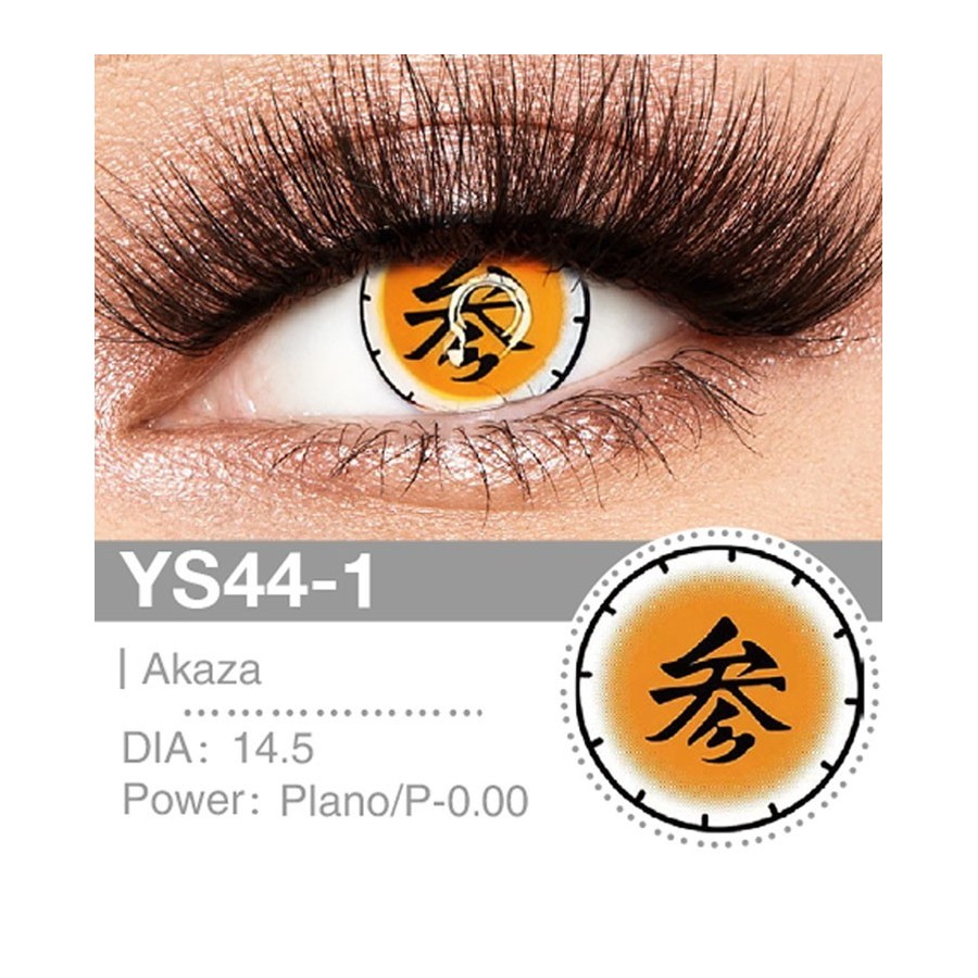 Lenti Cosplay Battle-Crazy Demon 2 14.5 MM - Pidak Shop