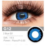 Lenti Cosplay Blue Elf 14.5 MM - Pidak Shop