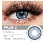 Lenti Cosplay Blueberry 14.2 MM - Pidak Shop