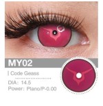 Lenti Cosplay Code geass 14.5 MM - Pidak Shop