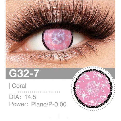 Lenti Cosplay Coral 14.5 MM - Pidak Shop