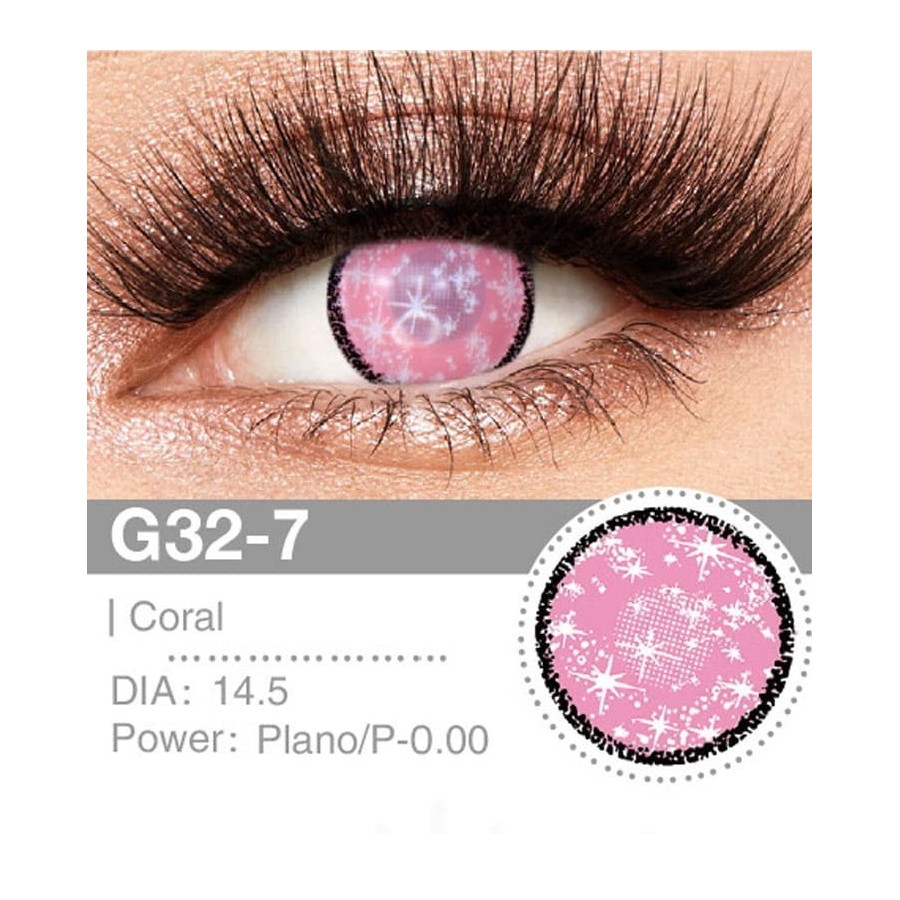 Lenti Cosplay Coral 14.5 MM - Pidak Shop