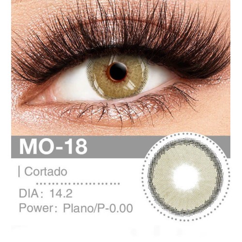 Lenti Cosplay Cortado 14.5 MM - Pidak Shop