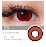 Lenti Cosplay Dark Wizard 14.5 MM - Pidak Shop