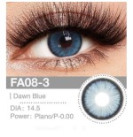Lenti Cosplay Dawn Blue 14.5 MM - Pidak Shop